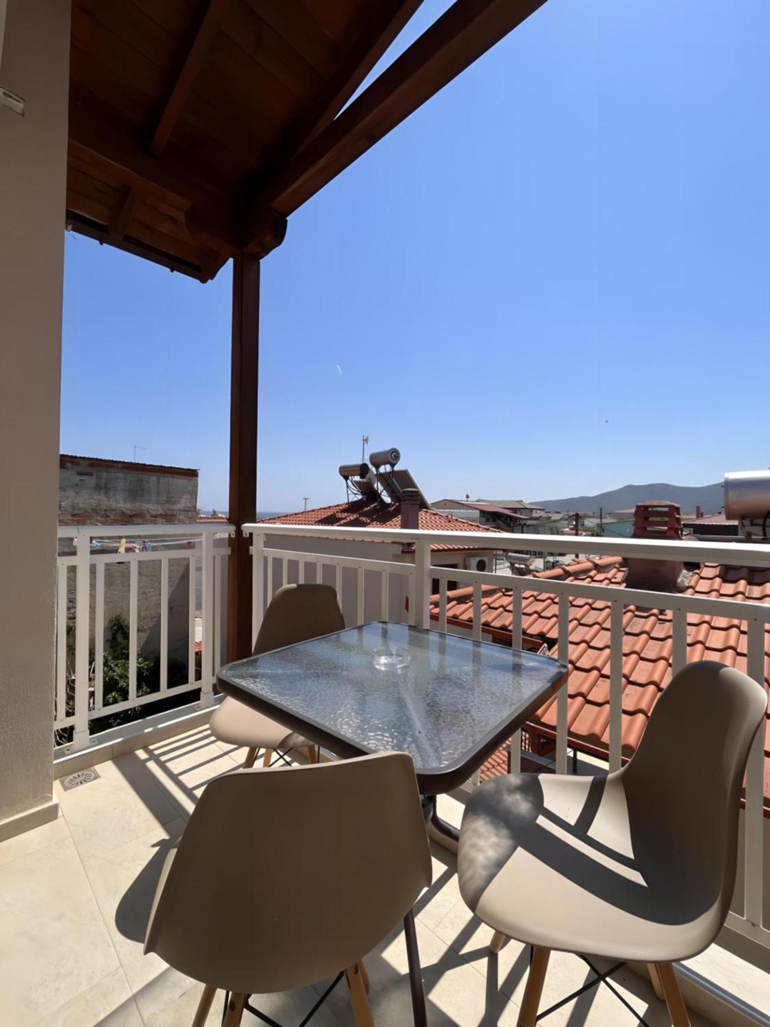 Villa George Giov Sarti Exteriör bild