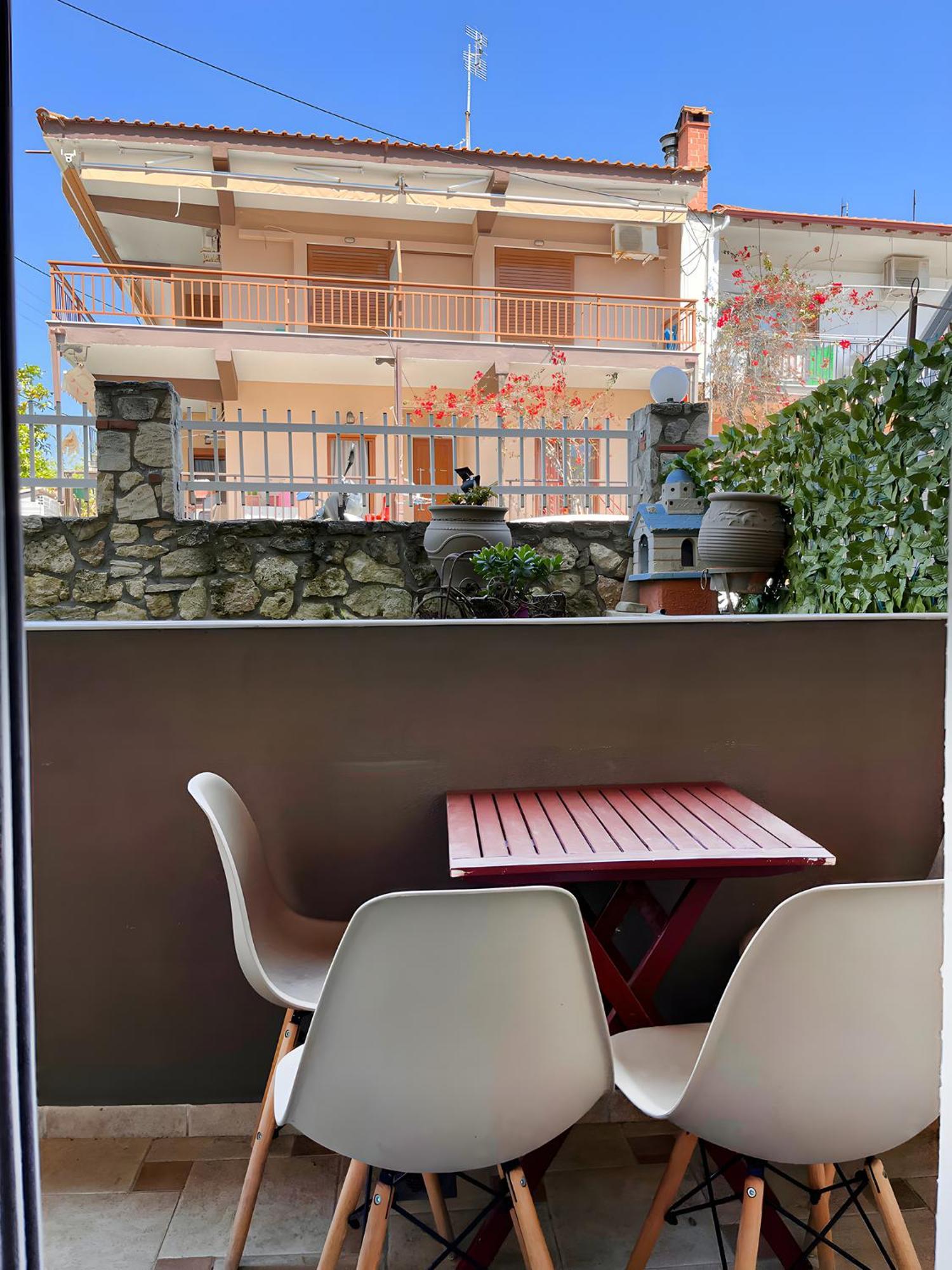 Villa George Giov Sarti Exteriör bild